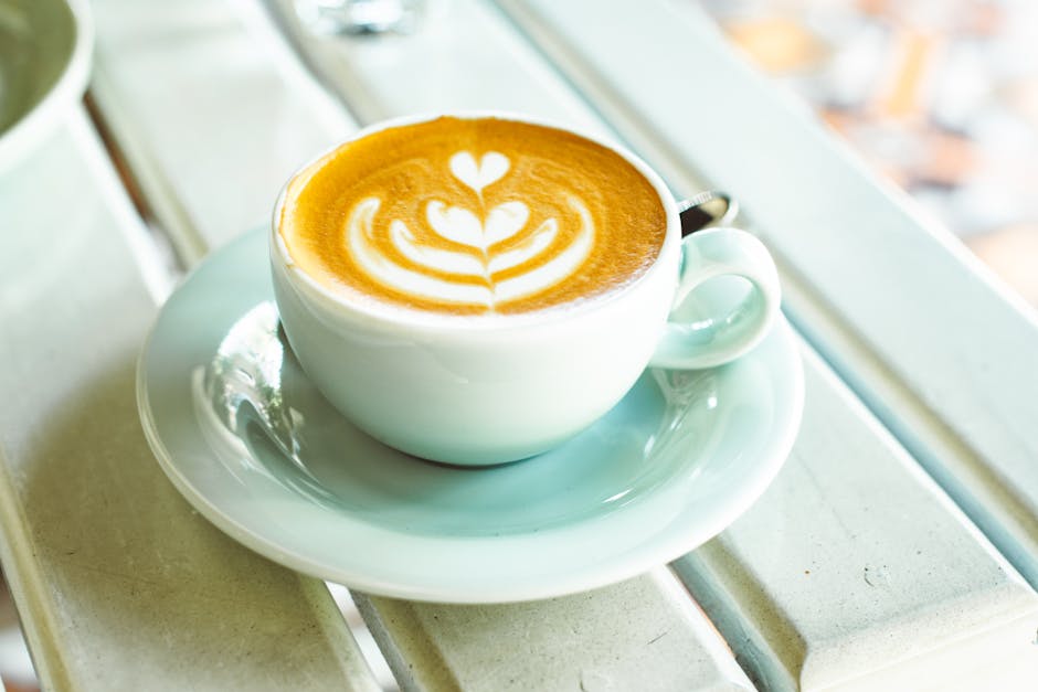 Free Morning Coffee
