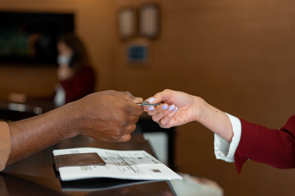24 Hour Front Desk