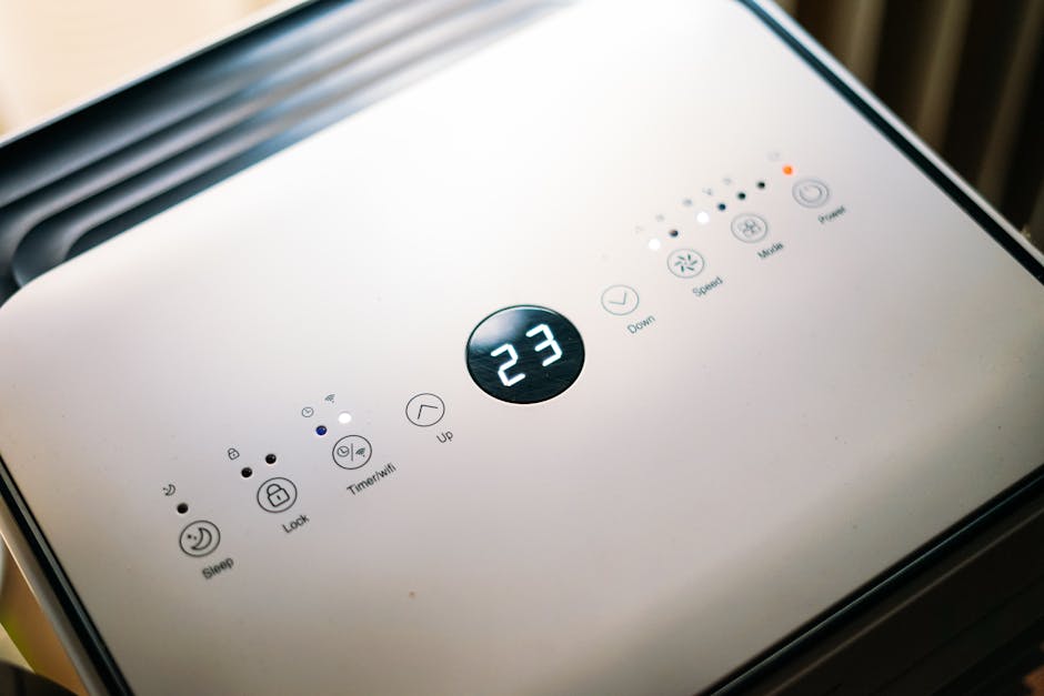 Air Conditioning & Heating