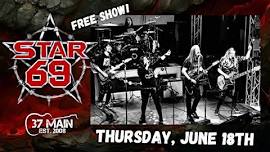 Star 69 – Hard Rock Covers at 37 Main Restaurant + Bar Buford GA